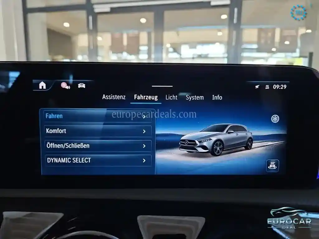 Mercedes-Benz A 200