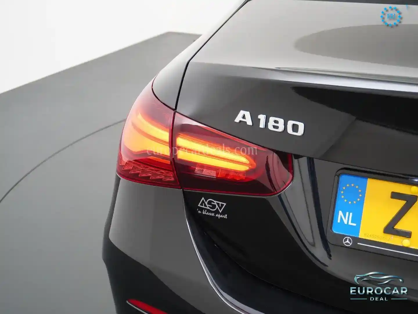 Mercedes-Benz A 180