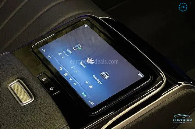 Mercedes-Benz S 580