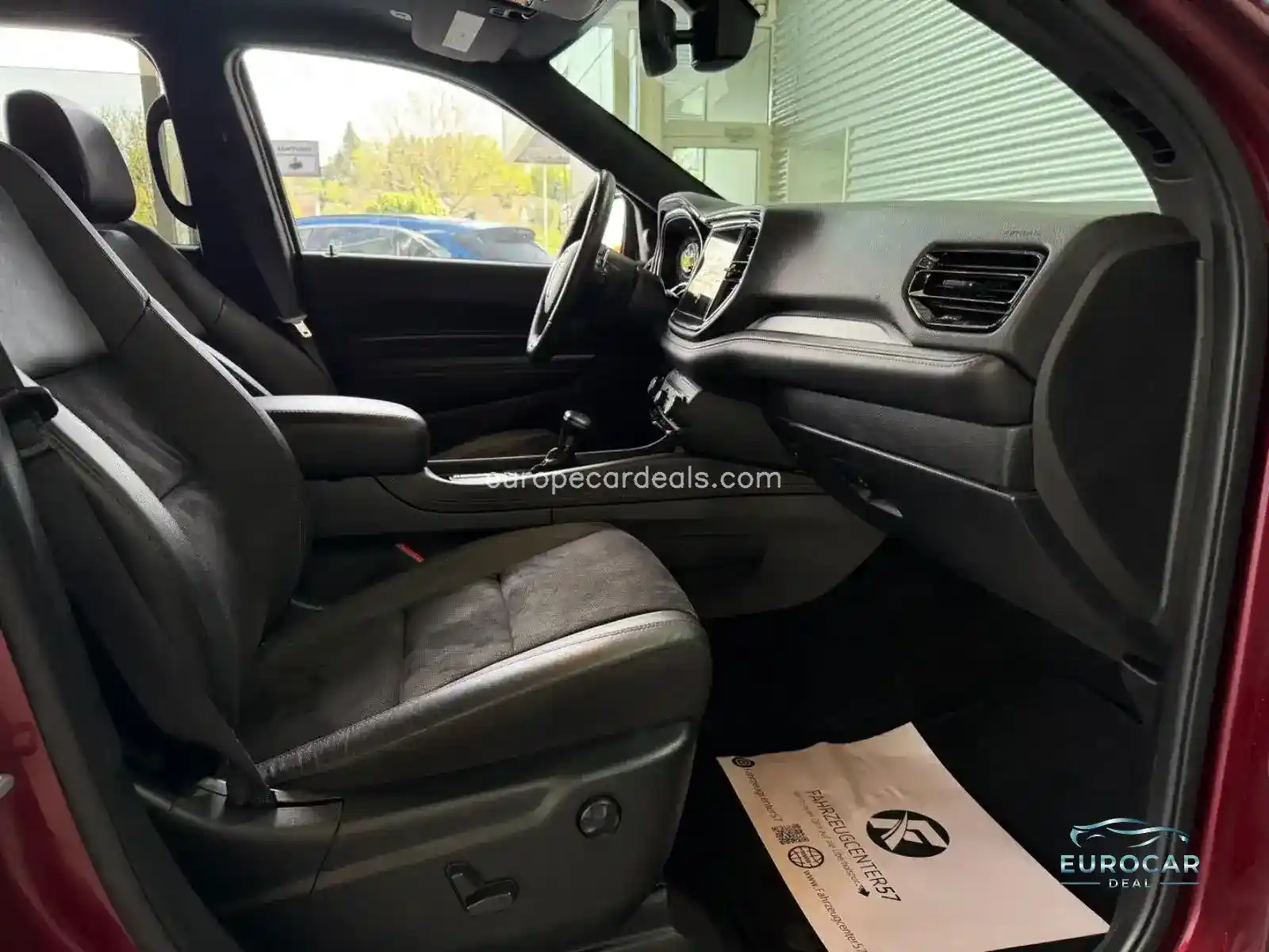 Dodge Durango