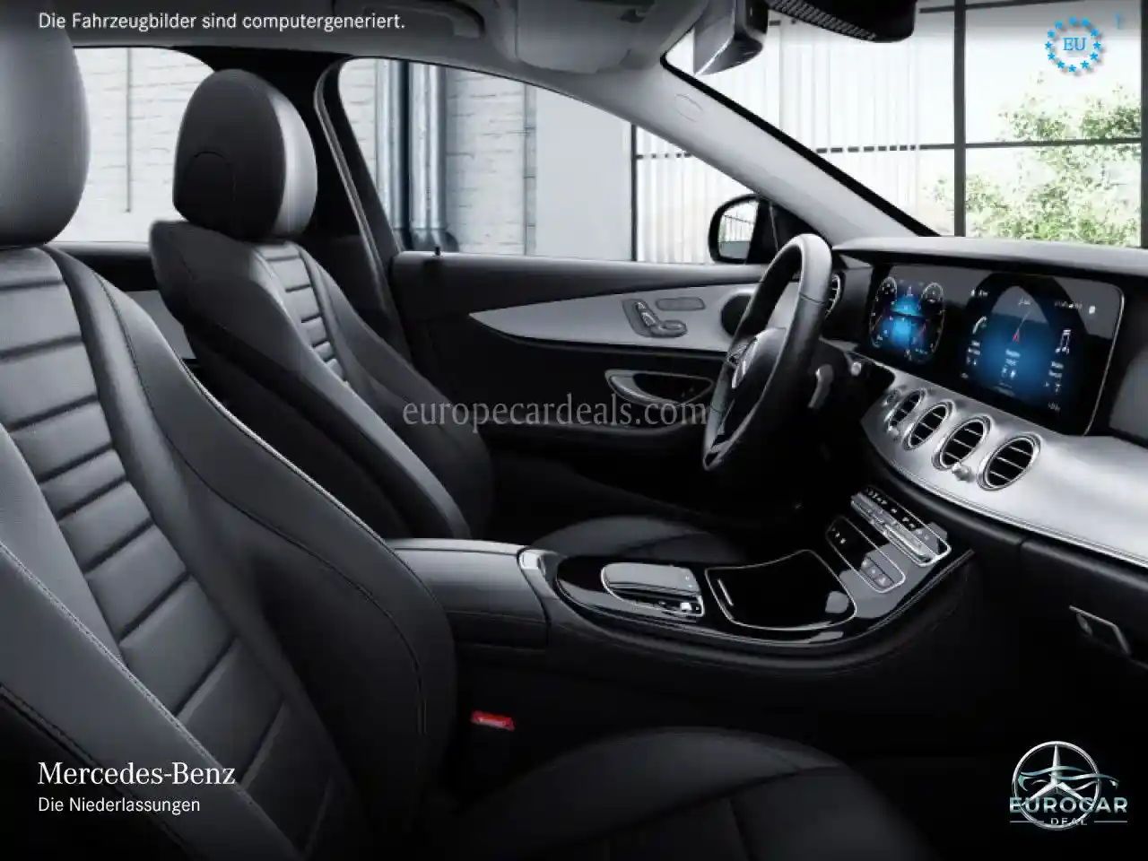 Mercedes-Benz E 450