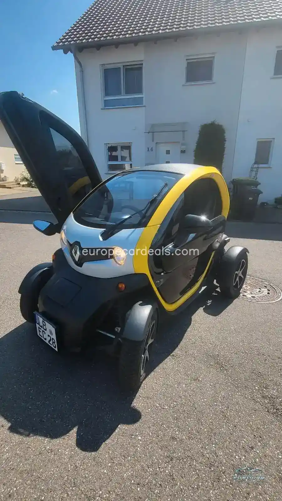 Renault Twizy