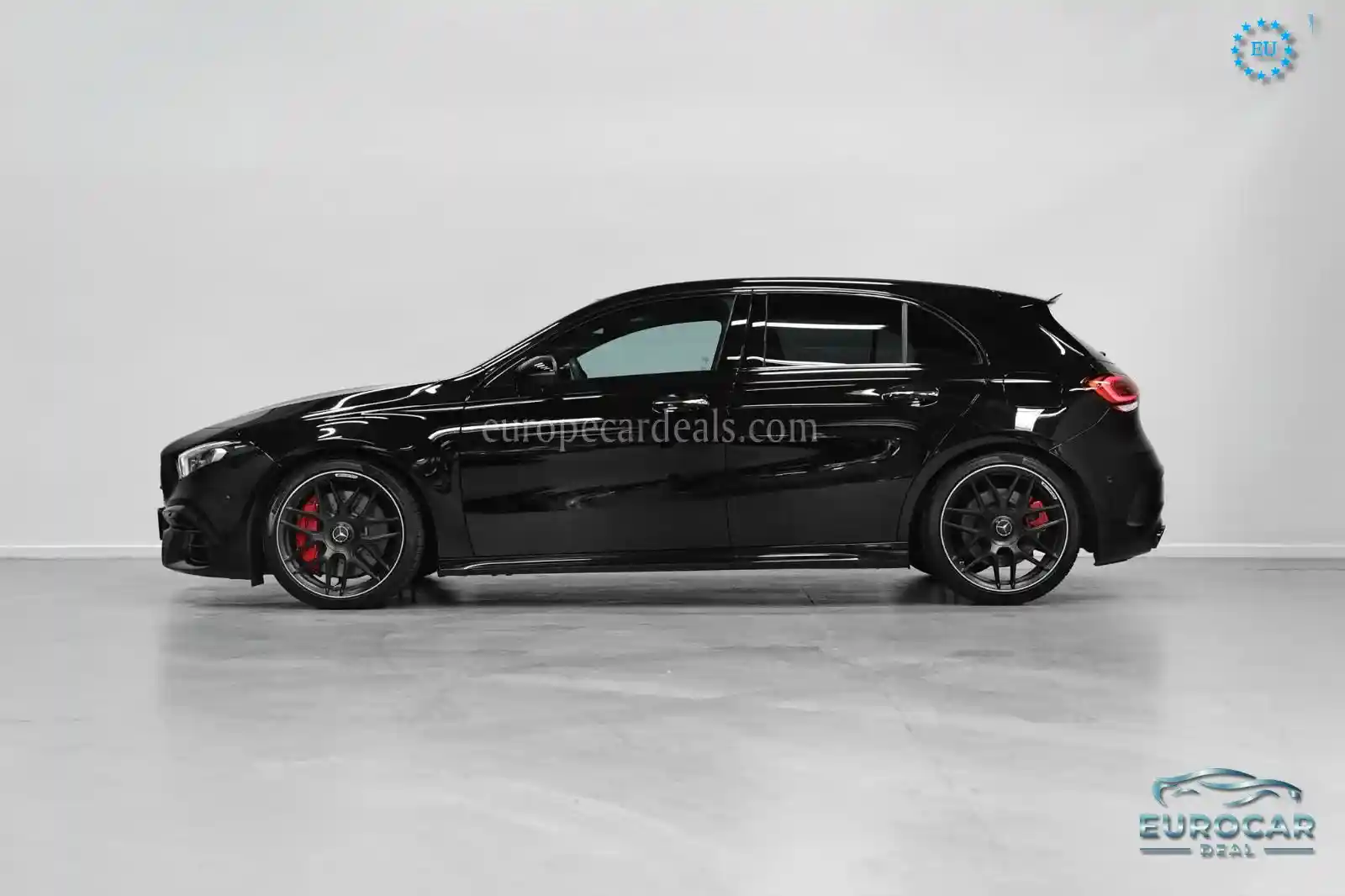 Mercedes-Benz A 45 AMG