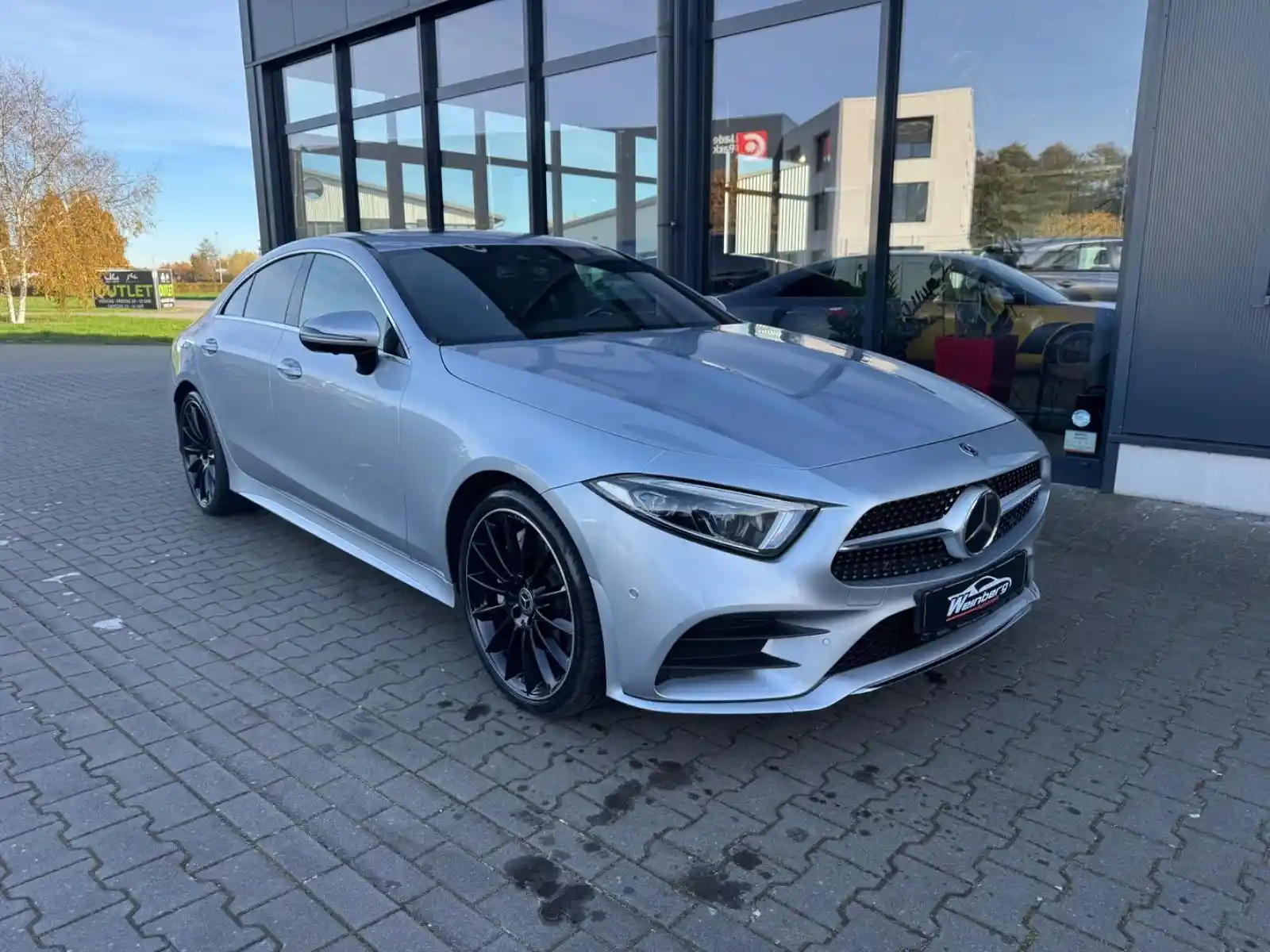 Mercedes-Benz CLS 450