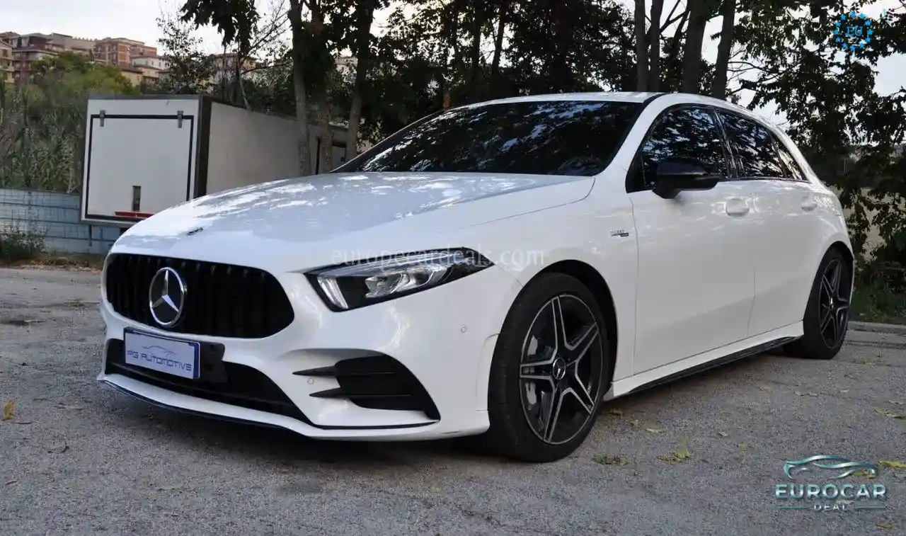 Mercedes-Benz A 35 AMG