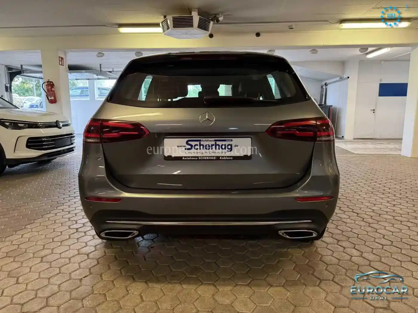 Mercedes-Benz B 250