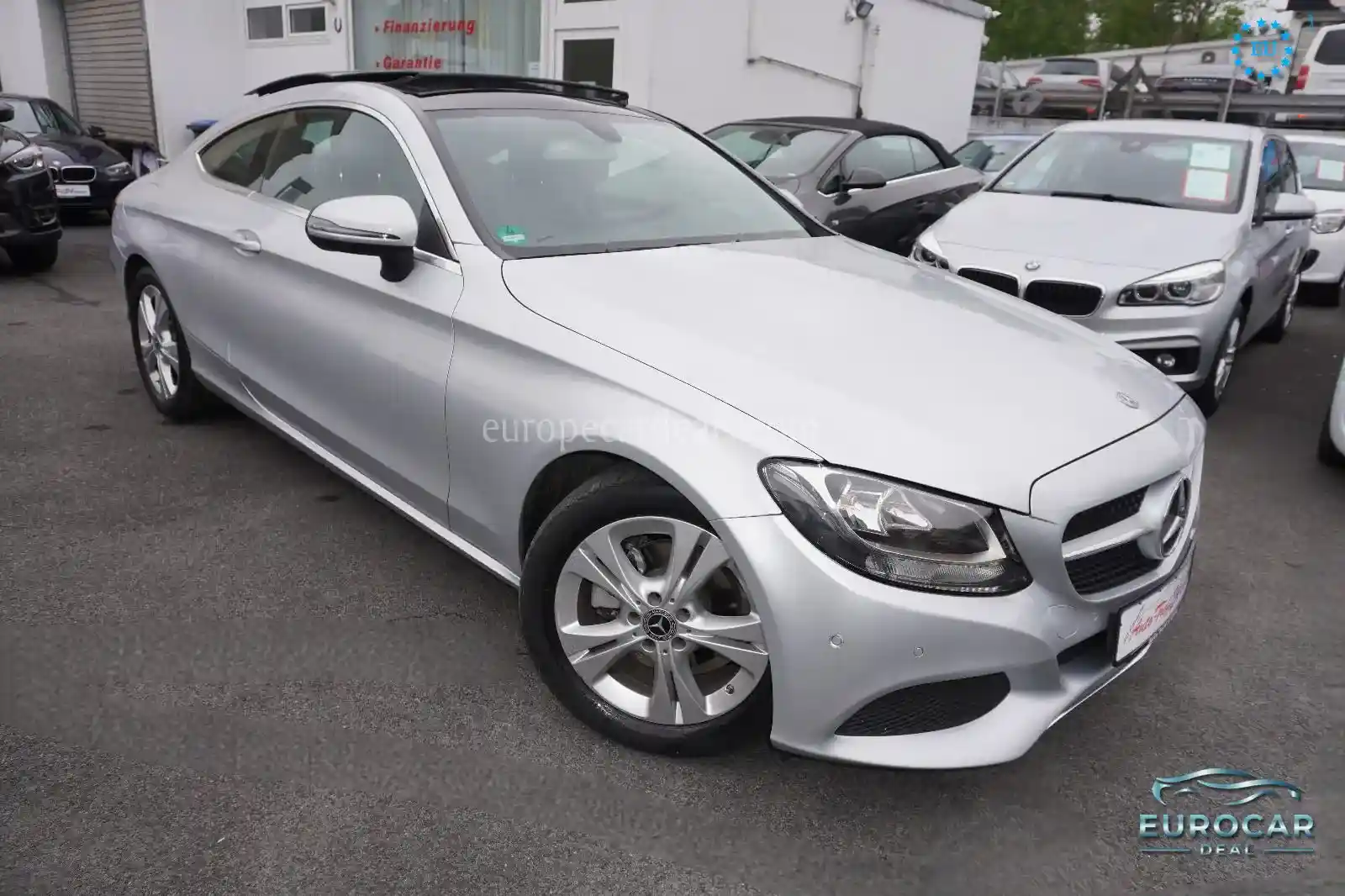 Mercedes-Benz C 180