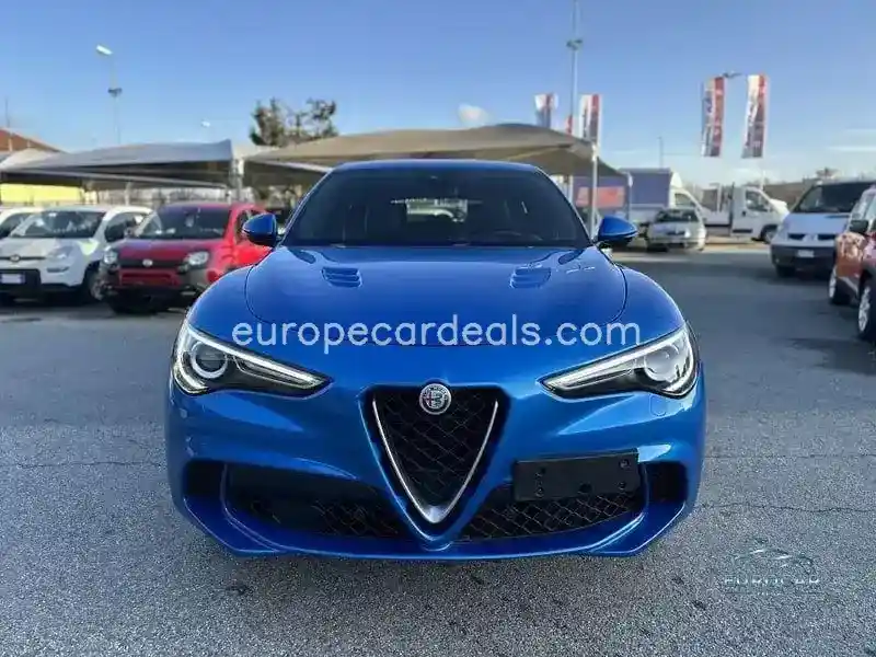 Alfa Romeo Stelvio