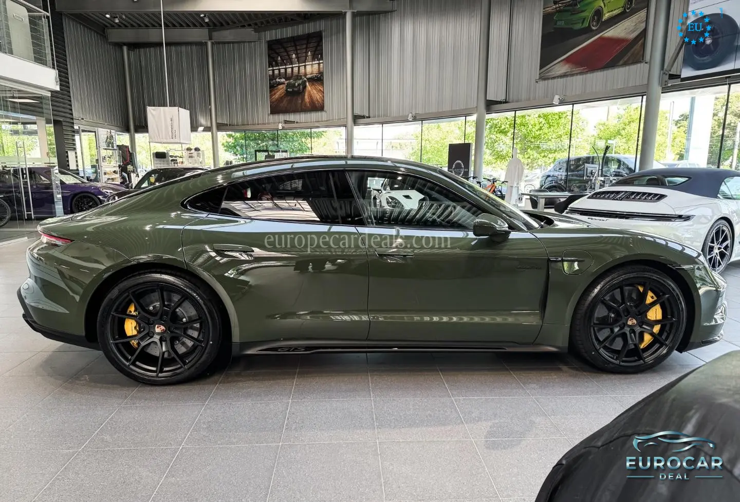 Porsche Taycan