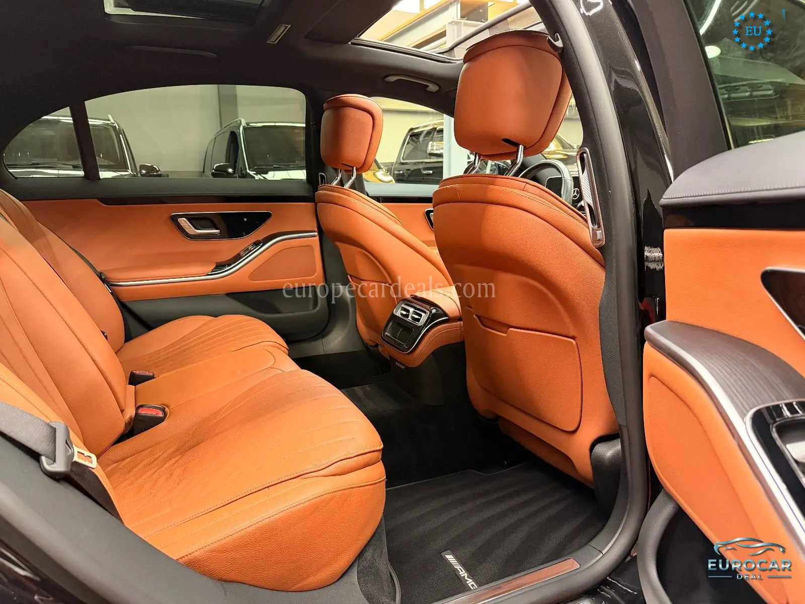 Mercedes-Benz S 400