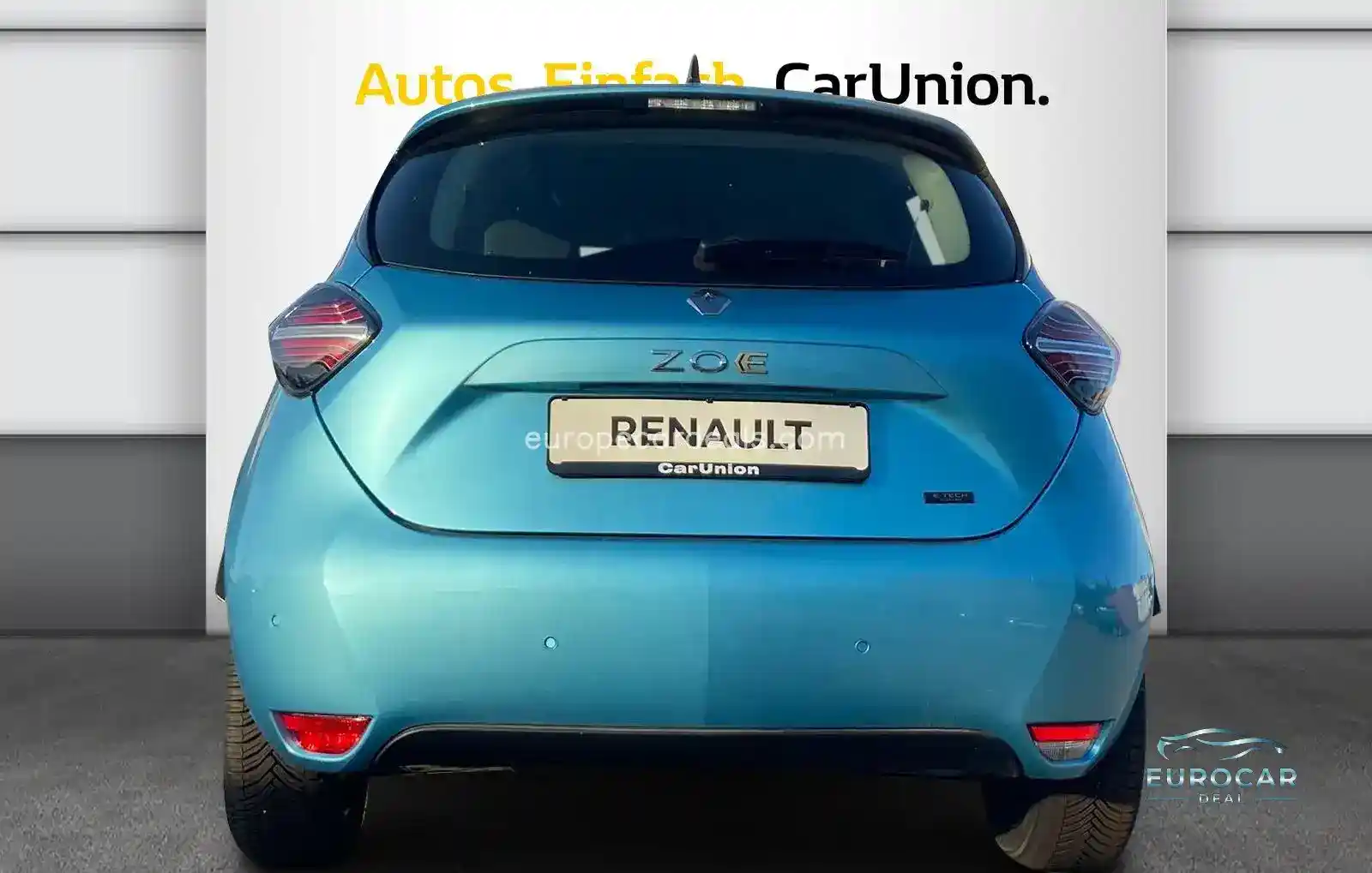 Renault ZOE