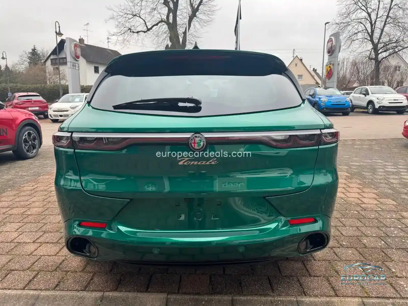 Alfa Romeo Tonale