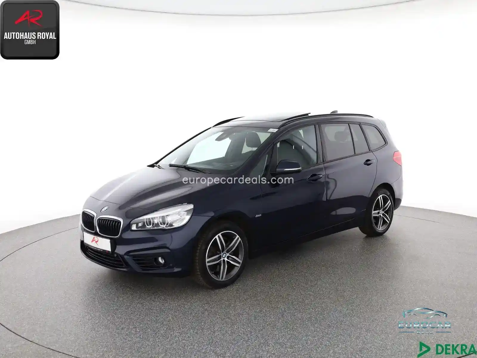 BMW 220 Gran Tourer