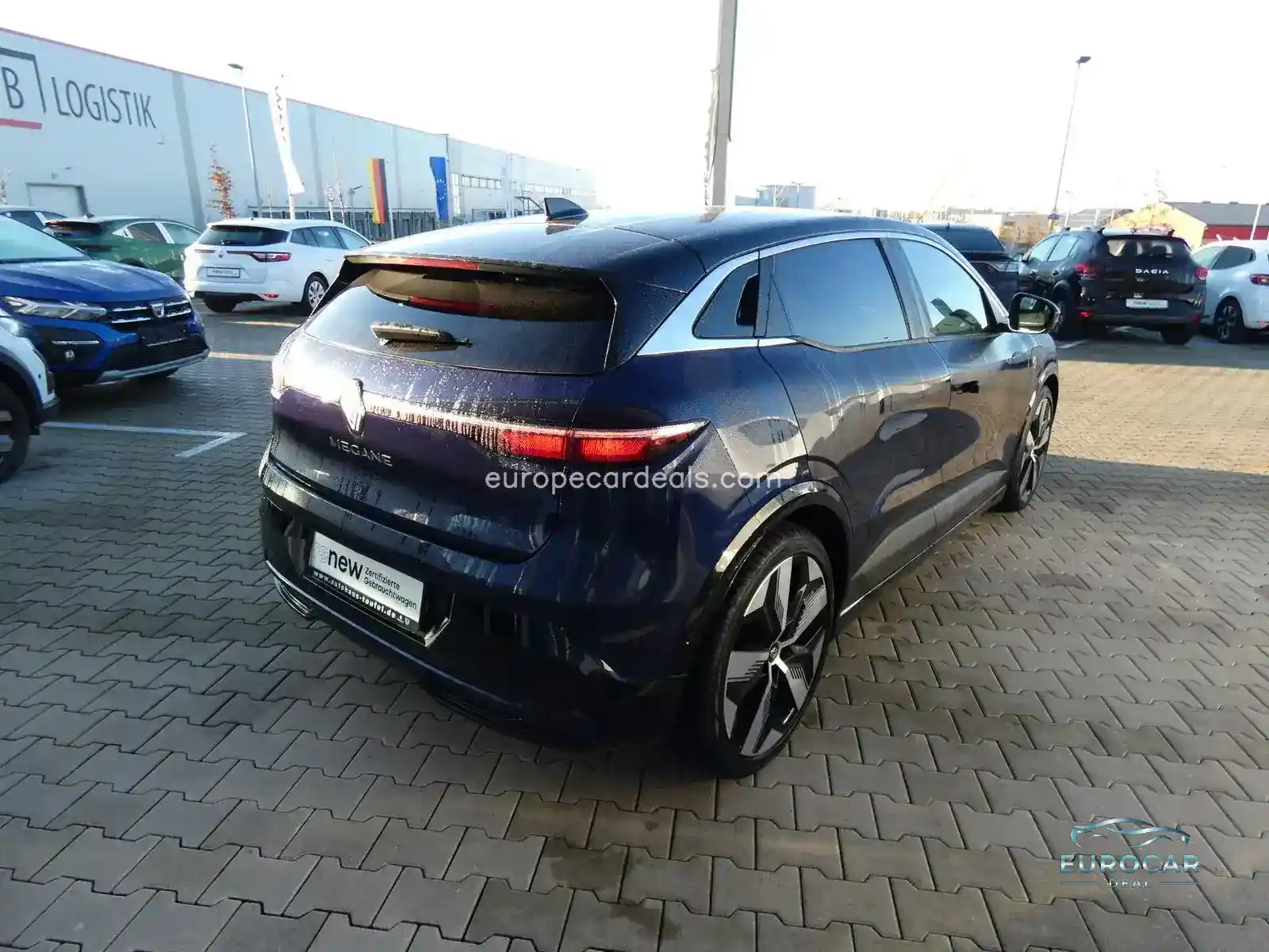 Renault Megane E-TECH