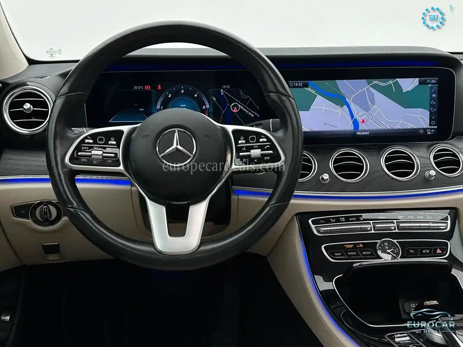 Mercedes-Benz E 400