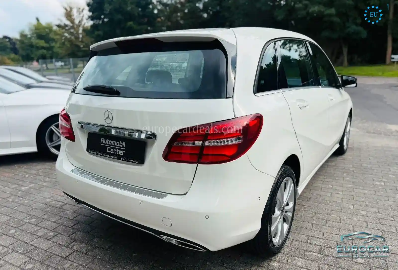 Mercedes-Benz B 200
