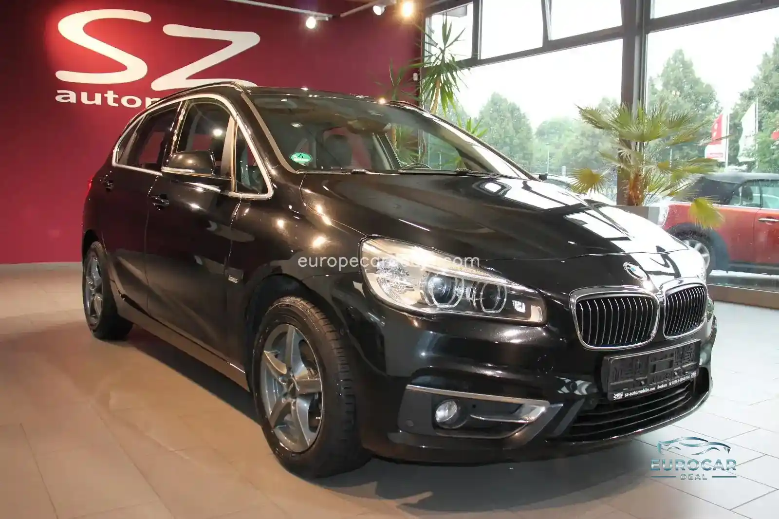 BMW 218 Active Tourer