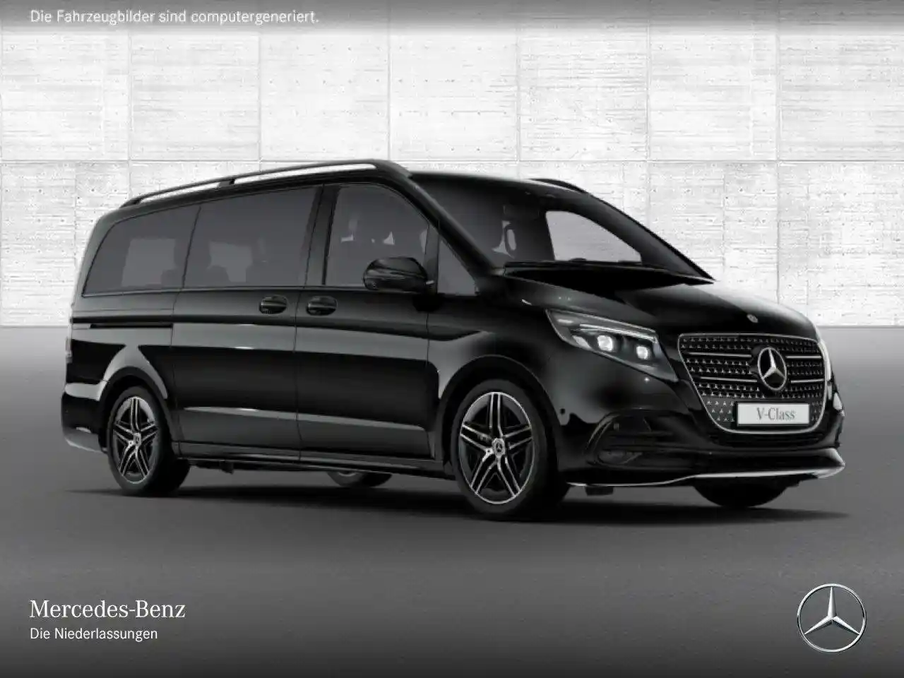 Mercedes-Benz V 300