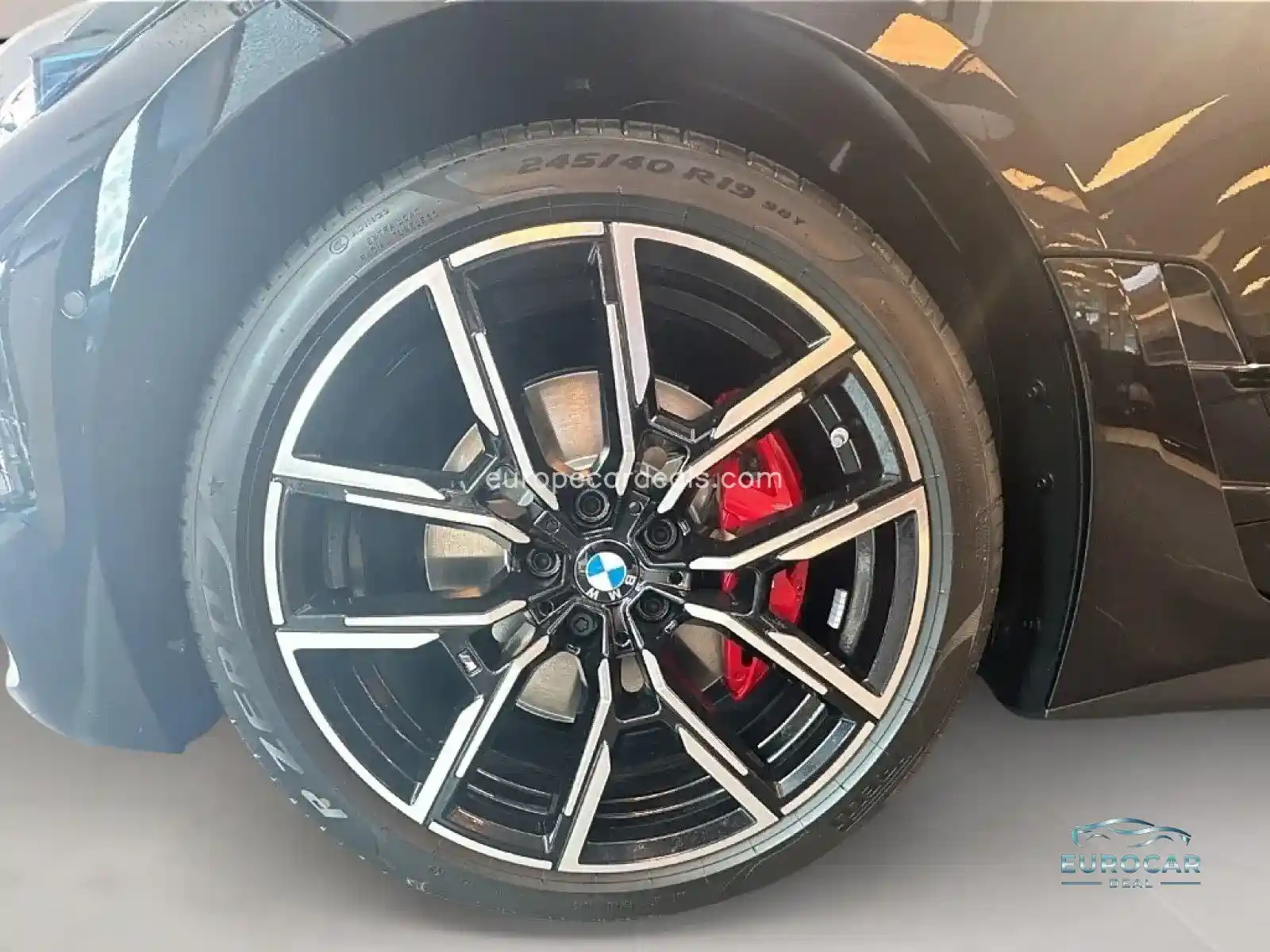 BMW 420 Gran Coupé