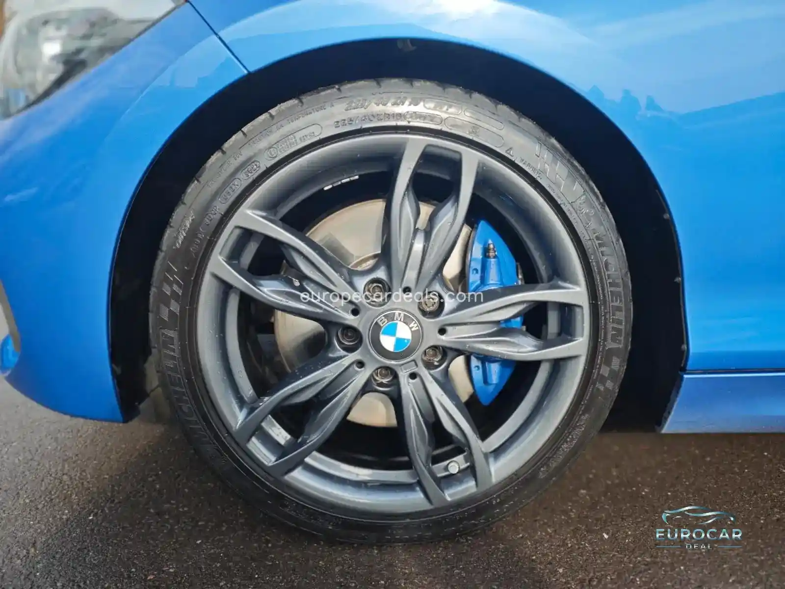 BMW M140i