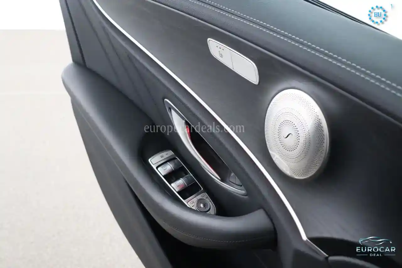 Mercedes-Benz E 53 AMG