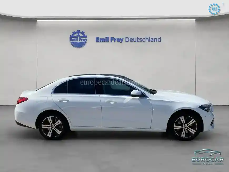 Mercedes-Benz C 300