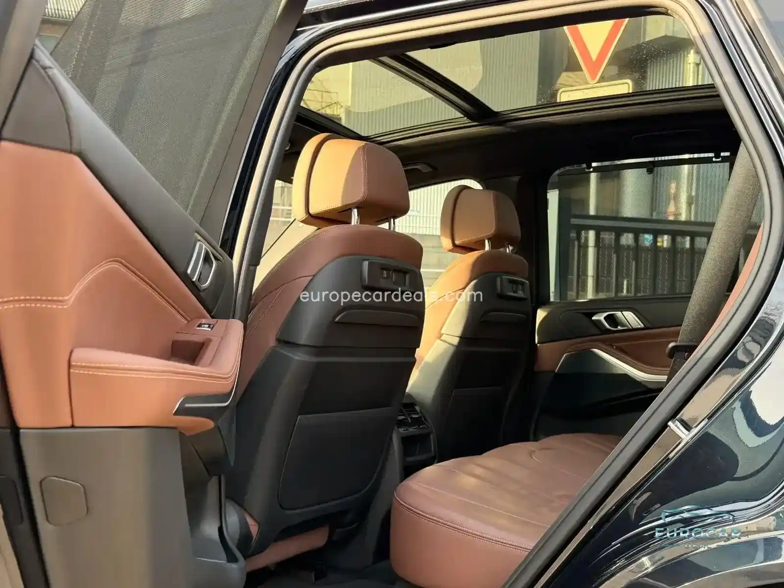 BMW X5 M50