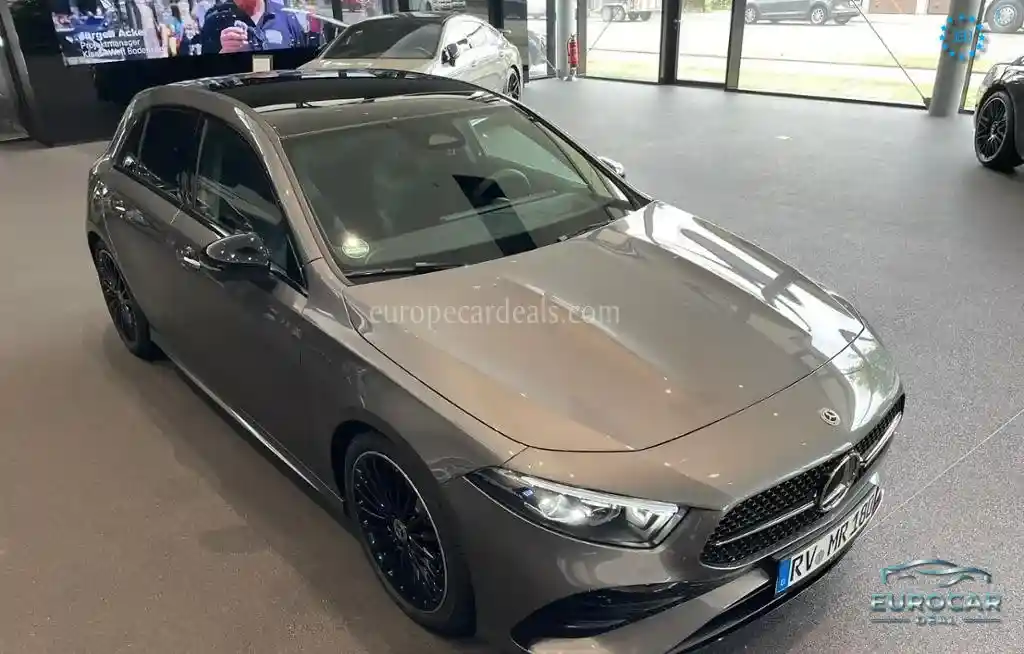 Mercedes-Benz A 220