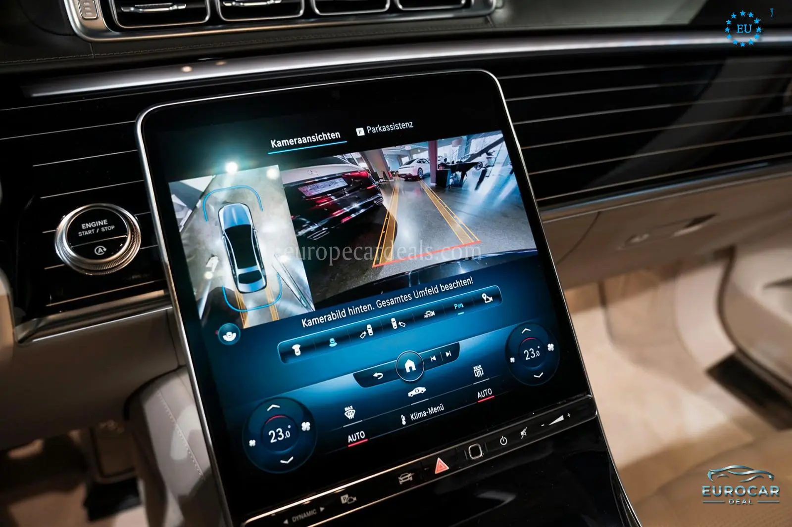 Mercedes-Benz S 580