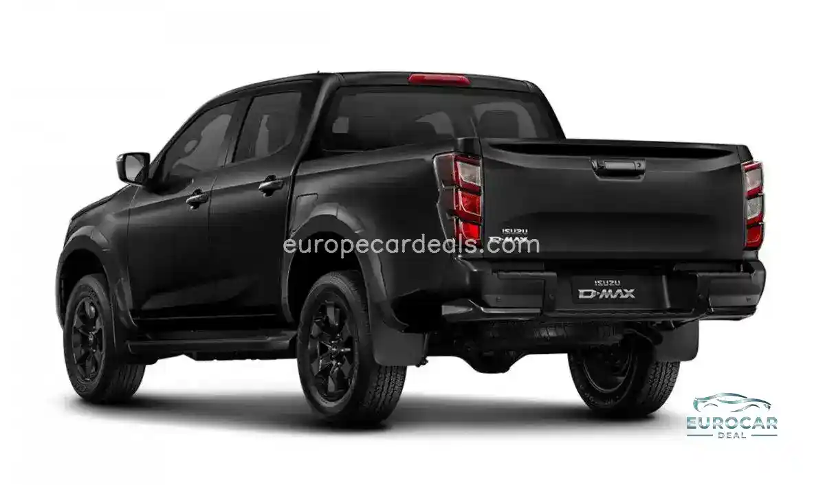 Double Cab 4×4 LS 6A/T 2025 *Kurzfristig V