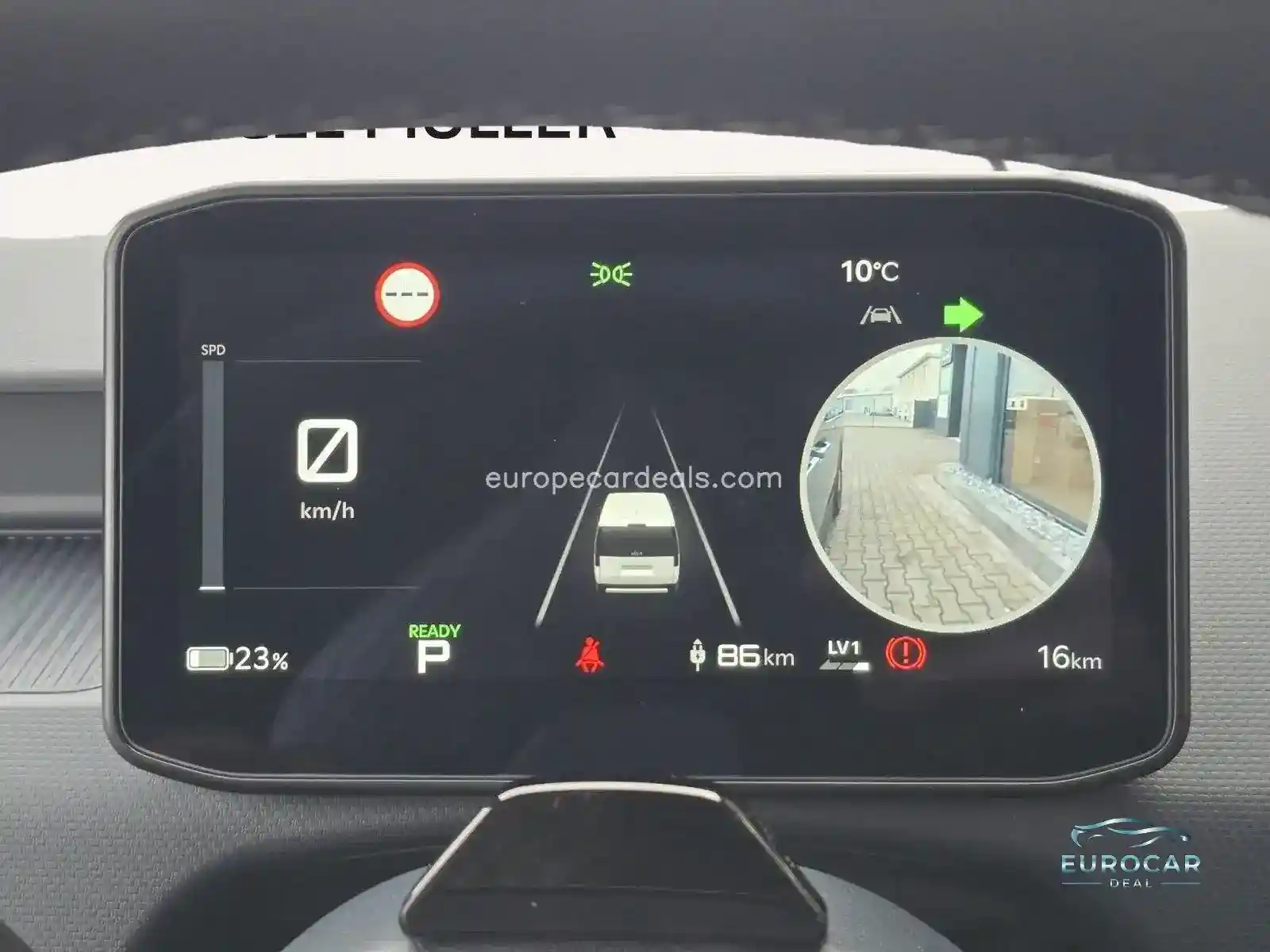 Kia PV5