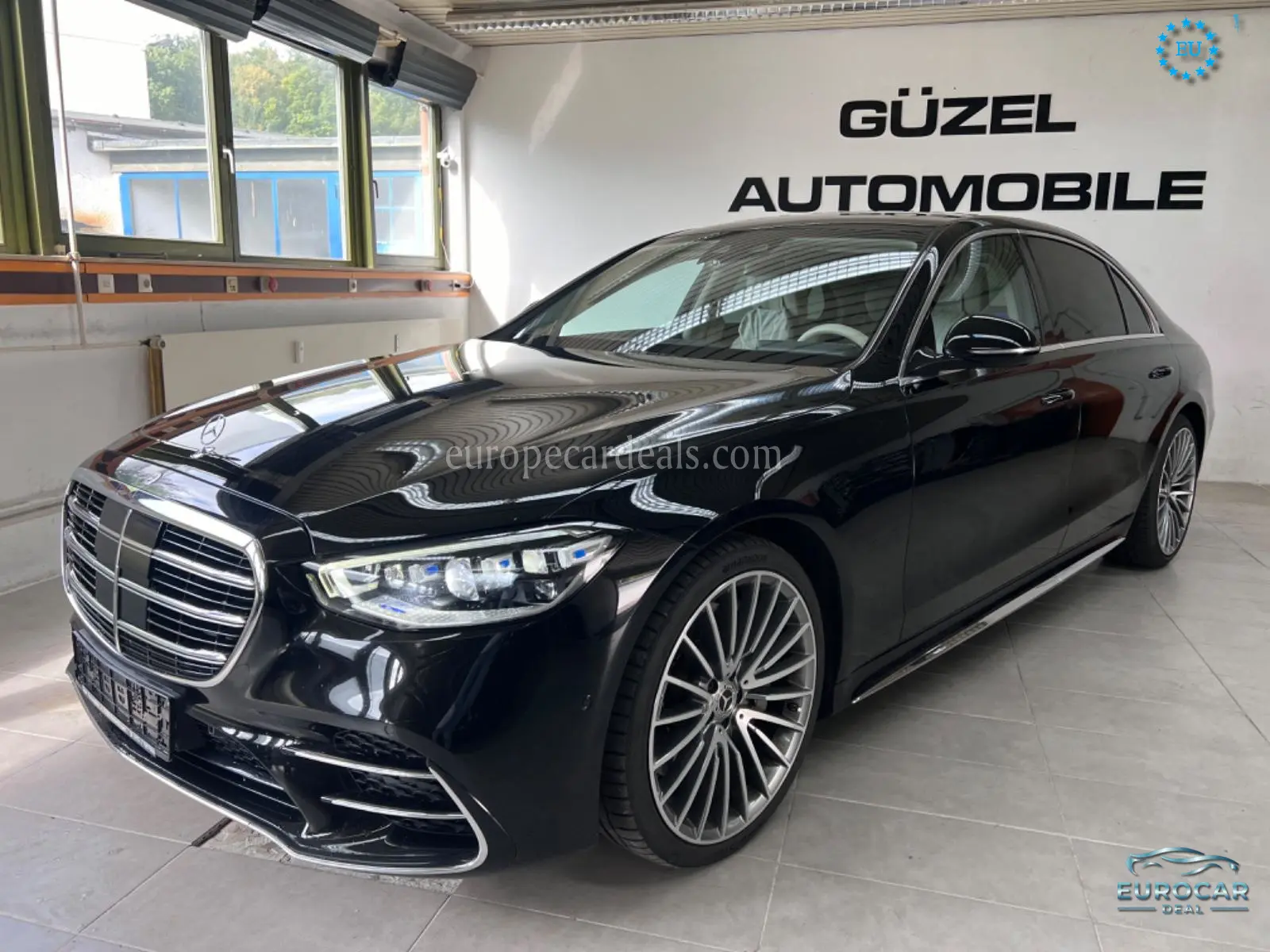 Mercedes-Benz S 400