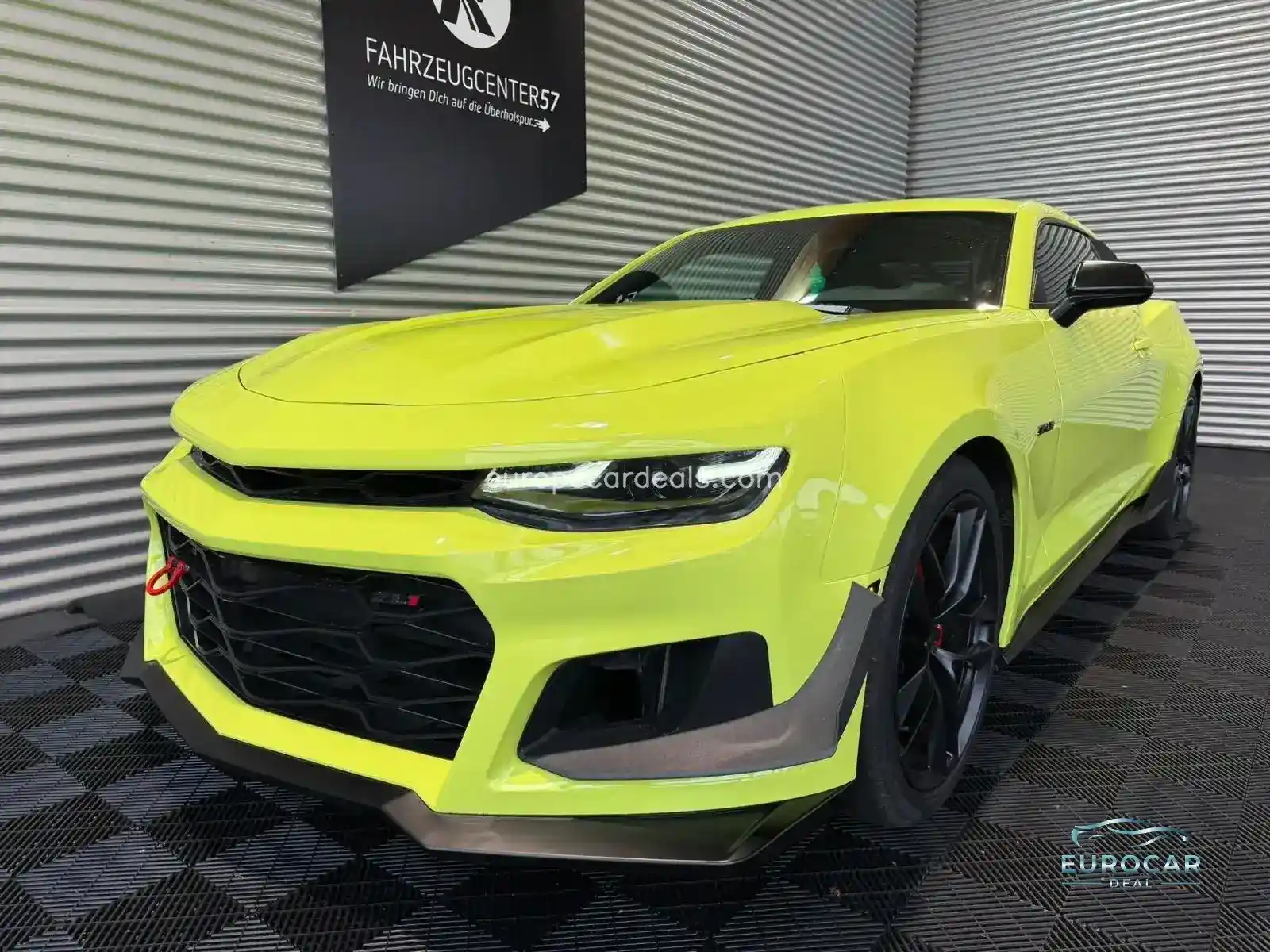 Chevrolet Camaro