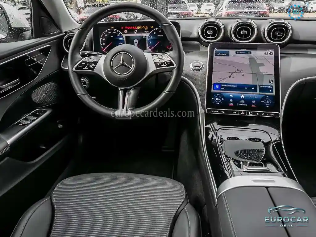Mercedes-Benz C 180