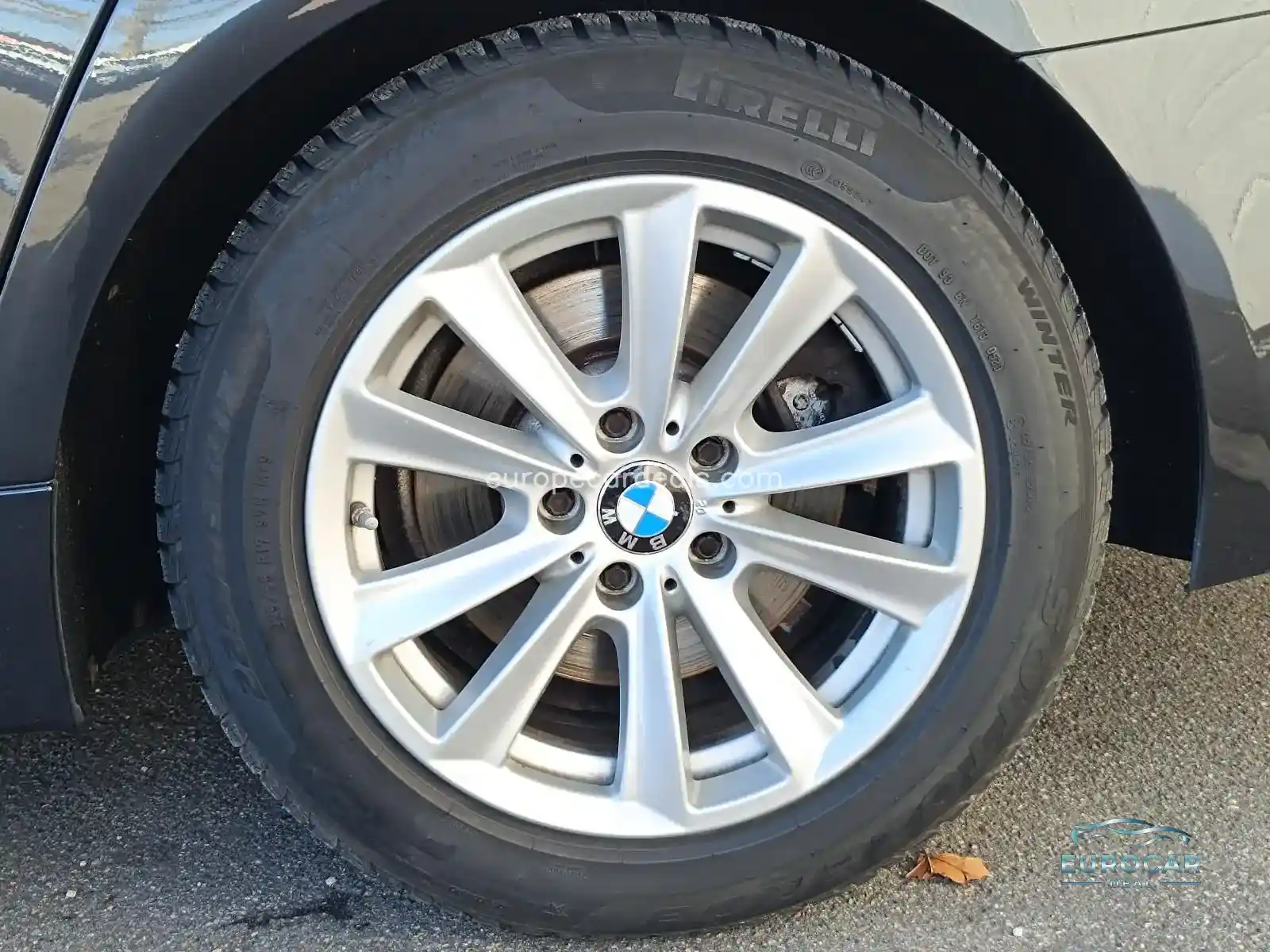 BMW 525