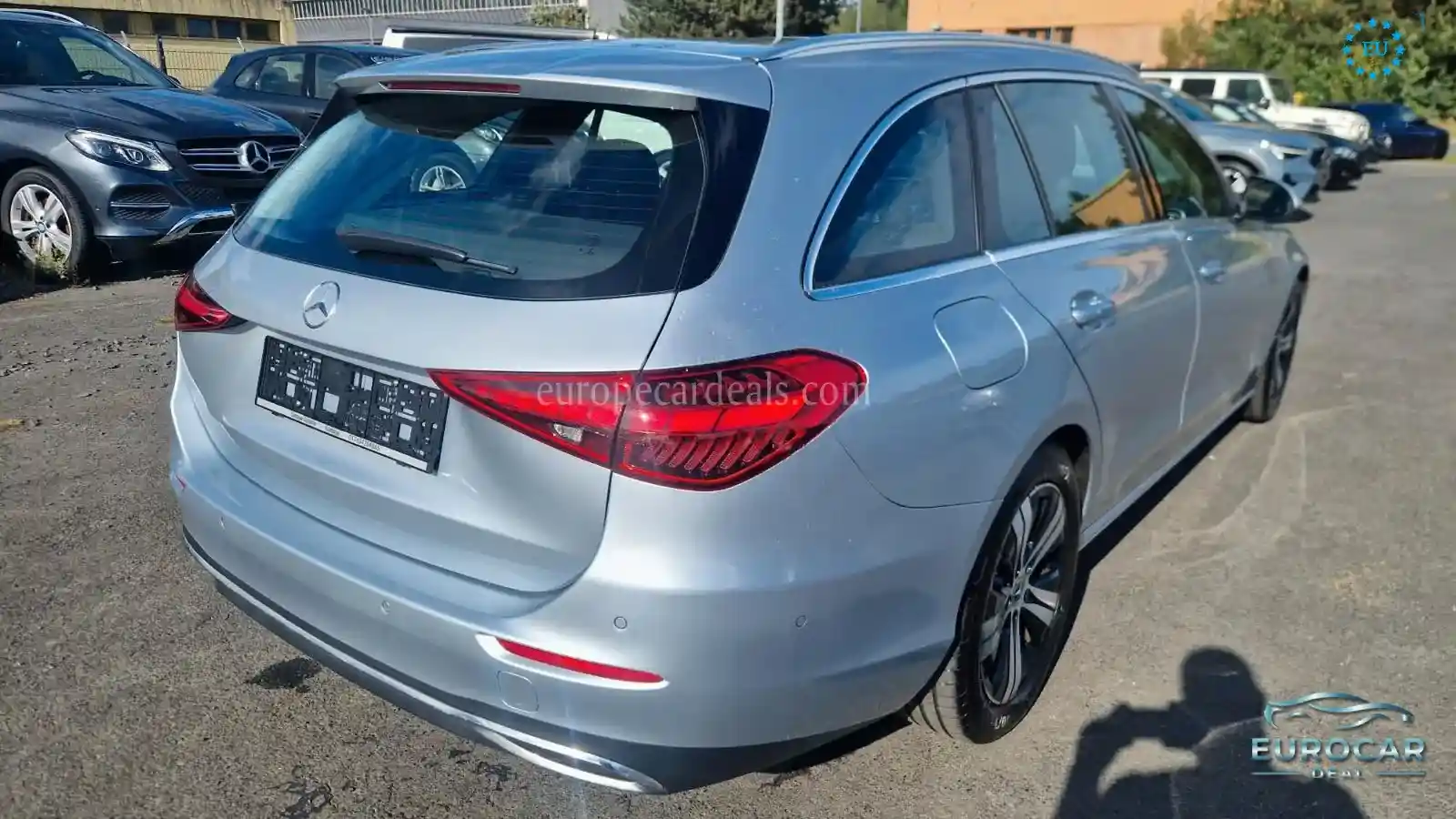 Mercedes-Benz C 180