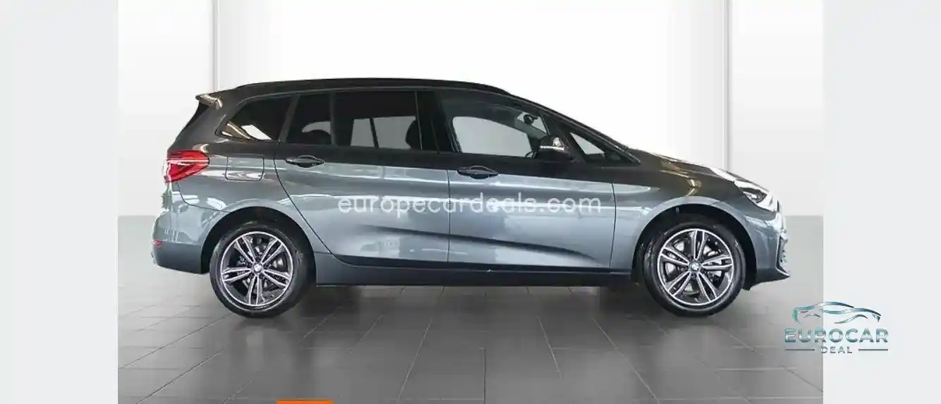 BMW 218 Gran Tourer