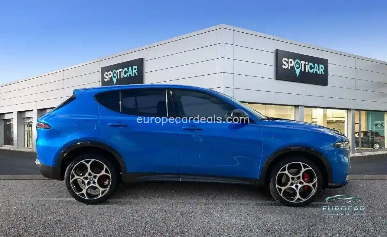 Alfa Romeo Tonale