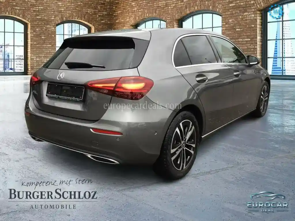 Mercedes-Benz A 180