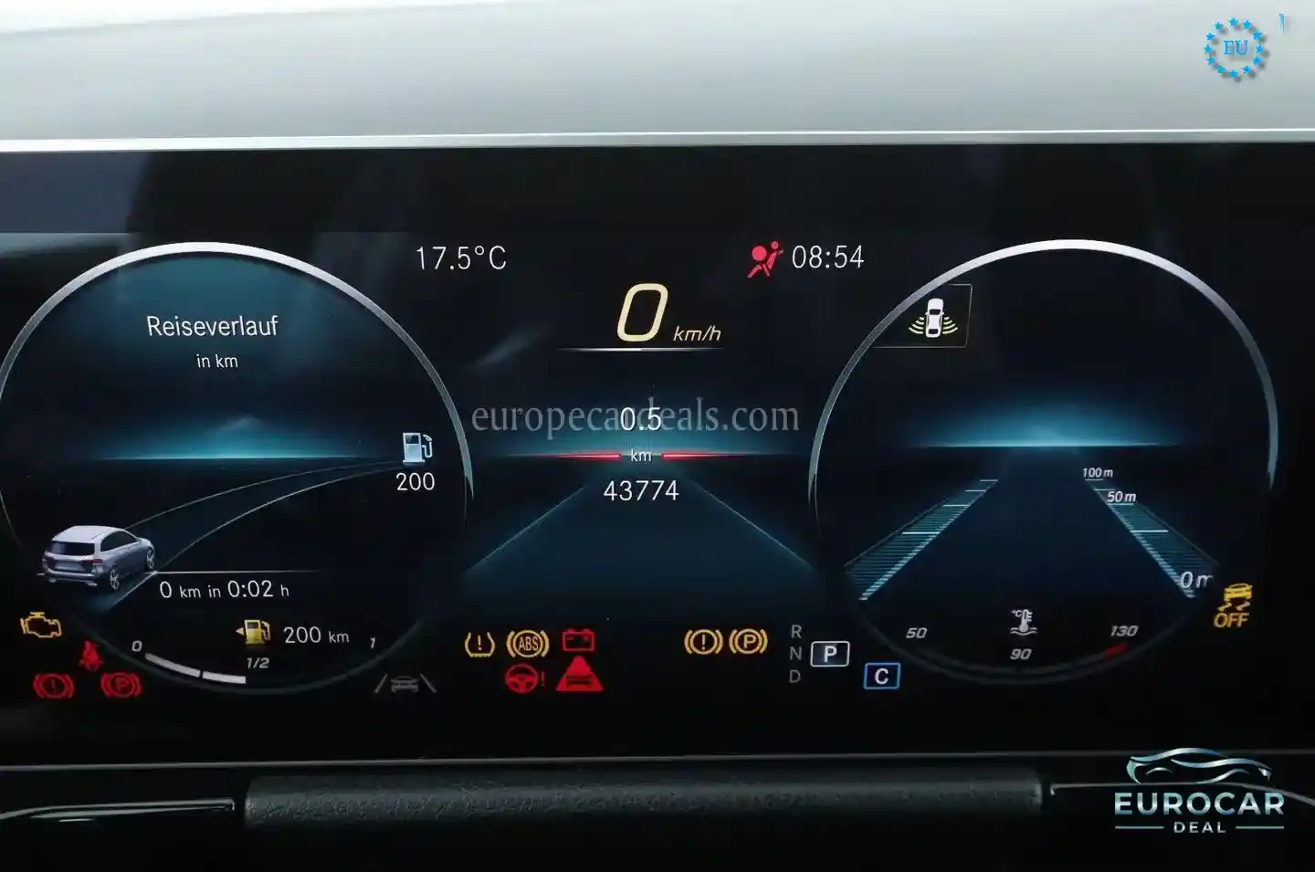Mercedes-Benz B 250