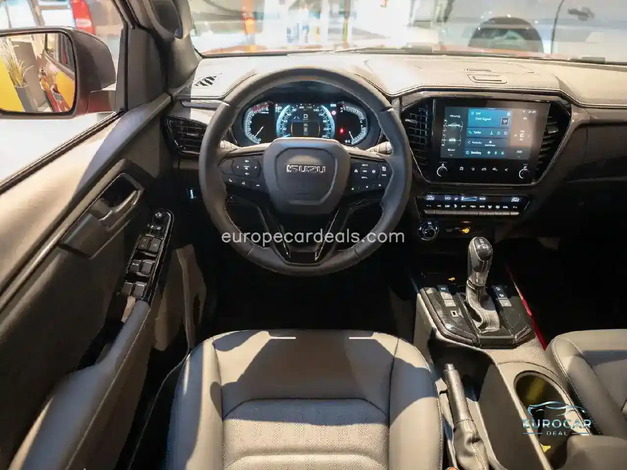 Double Cab 4WD V-CROSS – Neues Modell MJ24