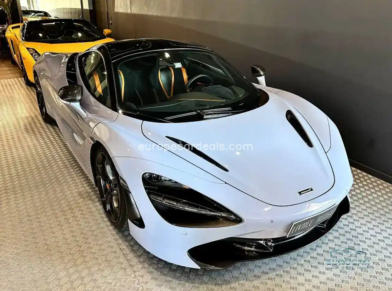 McLaren 720S