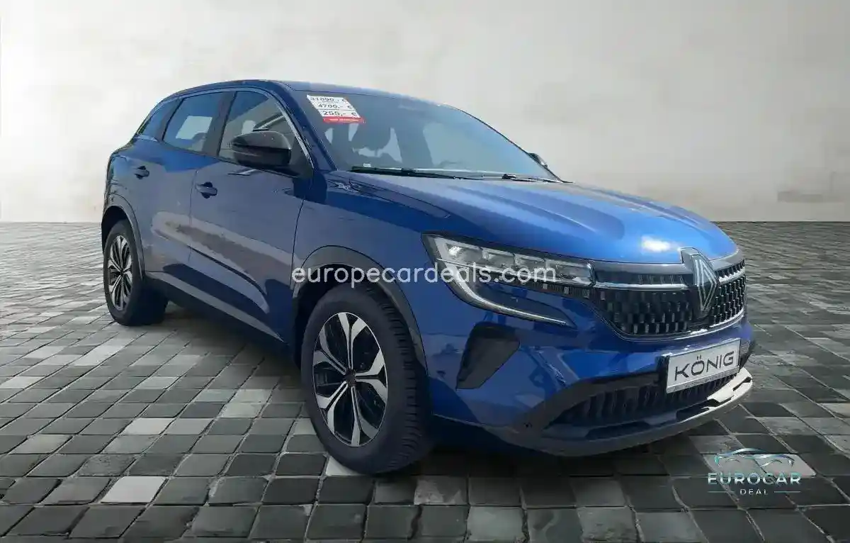 Renault Austral