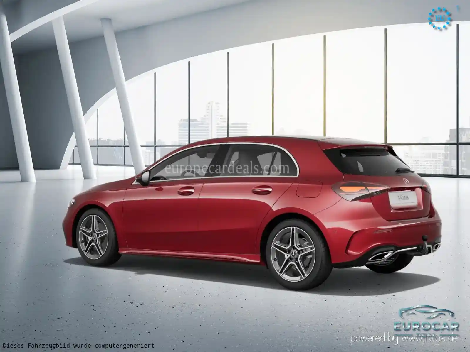 Mercedes-Benz A 180