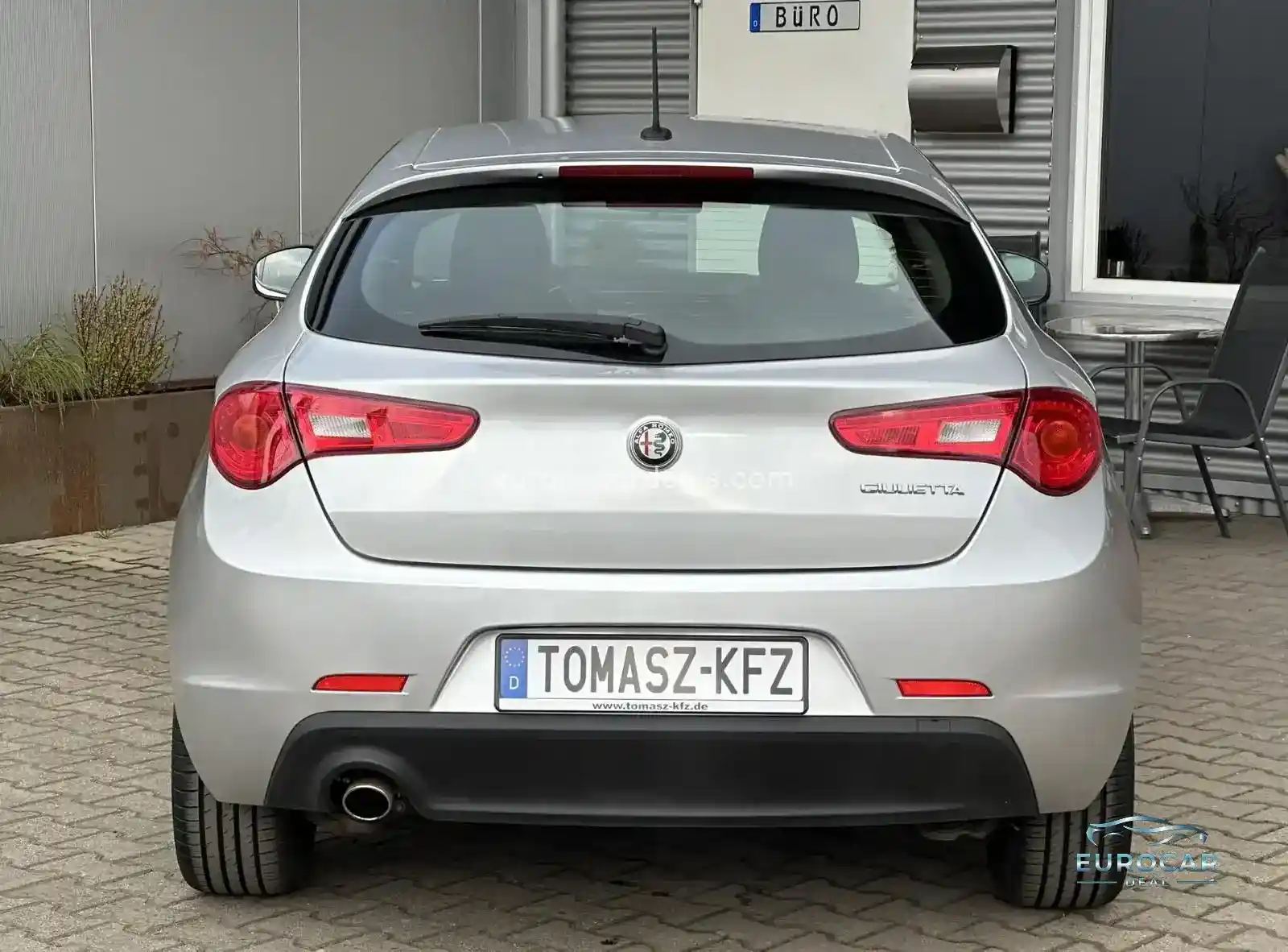 Alfa Romeo Giulietta