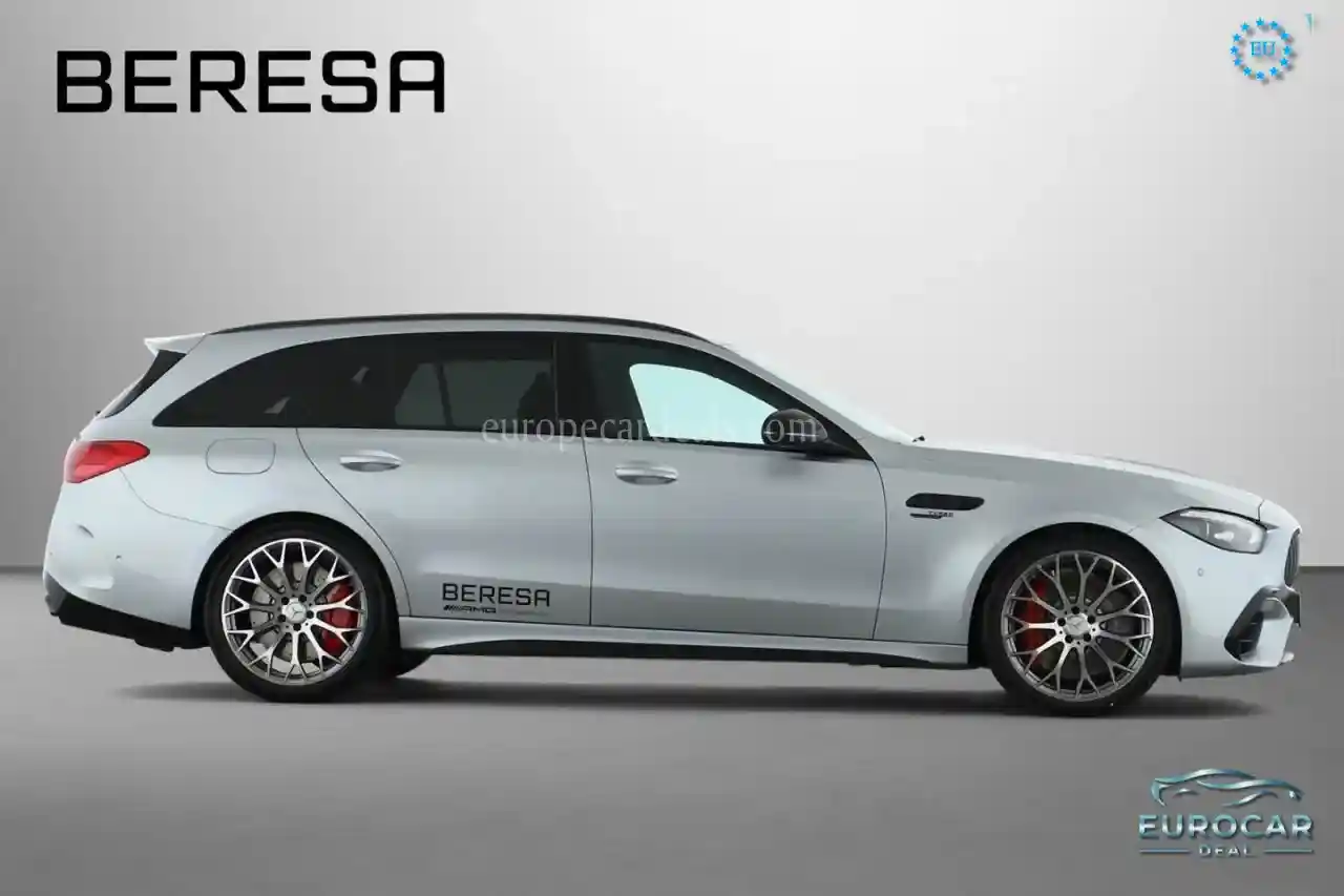 Mercedes-Benz C 63 AMG