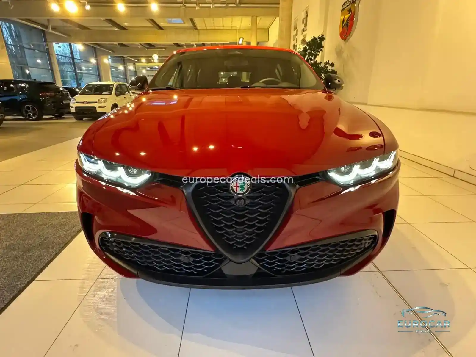 Alfa Romeo Tonale