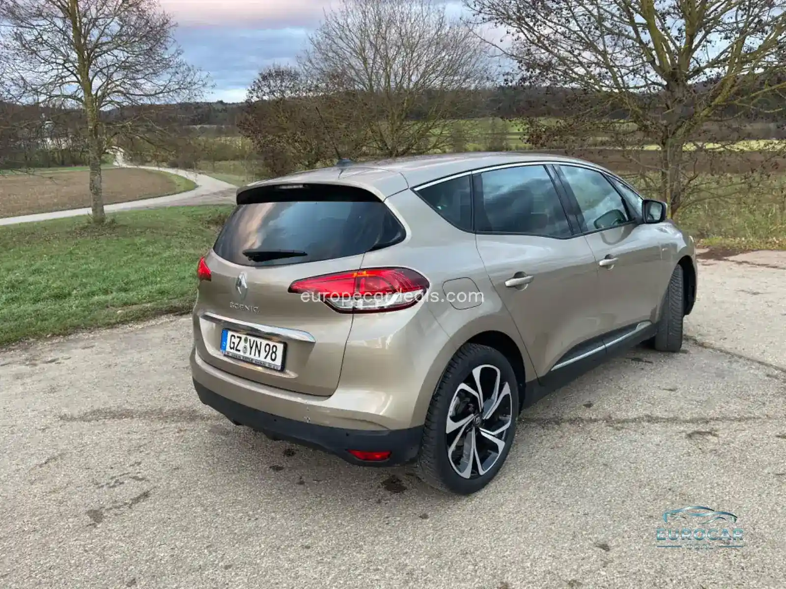 Renault Scenic