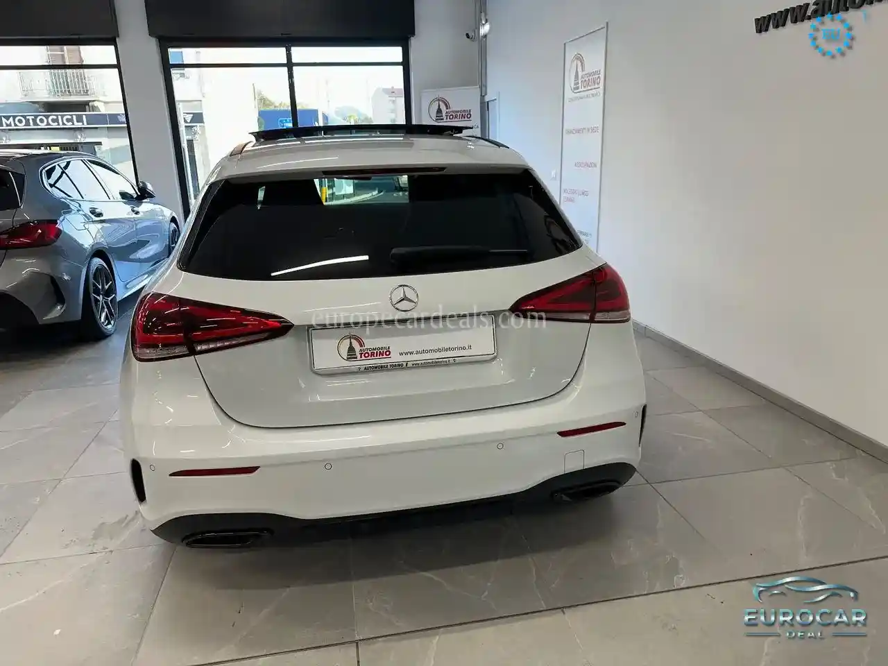 Mercedes-Benz A 200