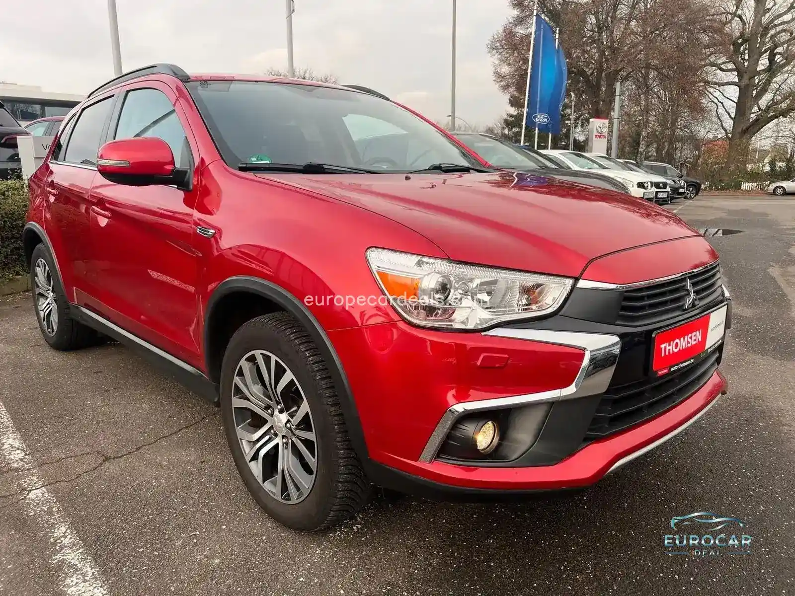 Mitsubishi ASX
